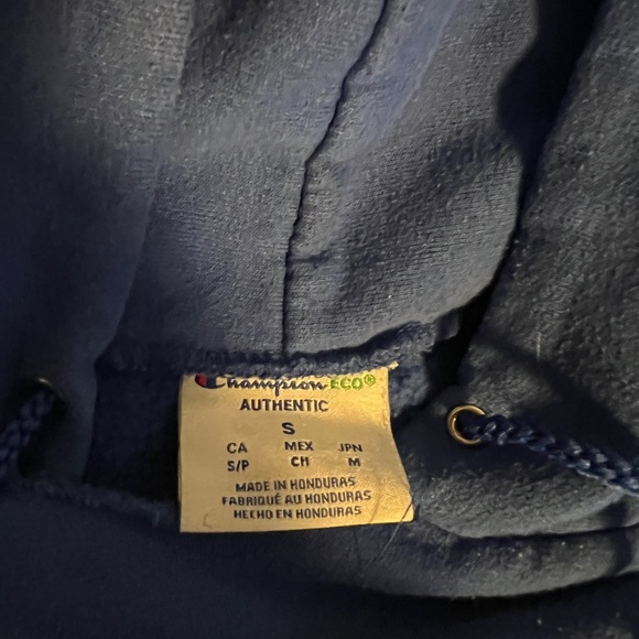 University of Florida Champion Hoodie size small - Picture 3 of 3